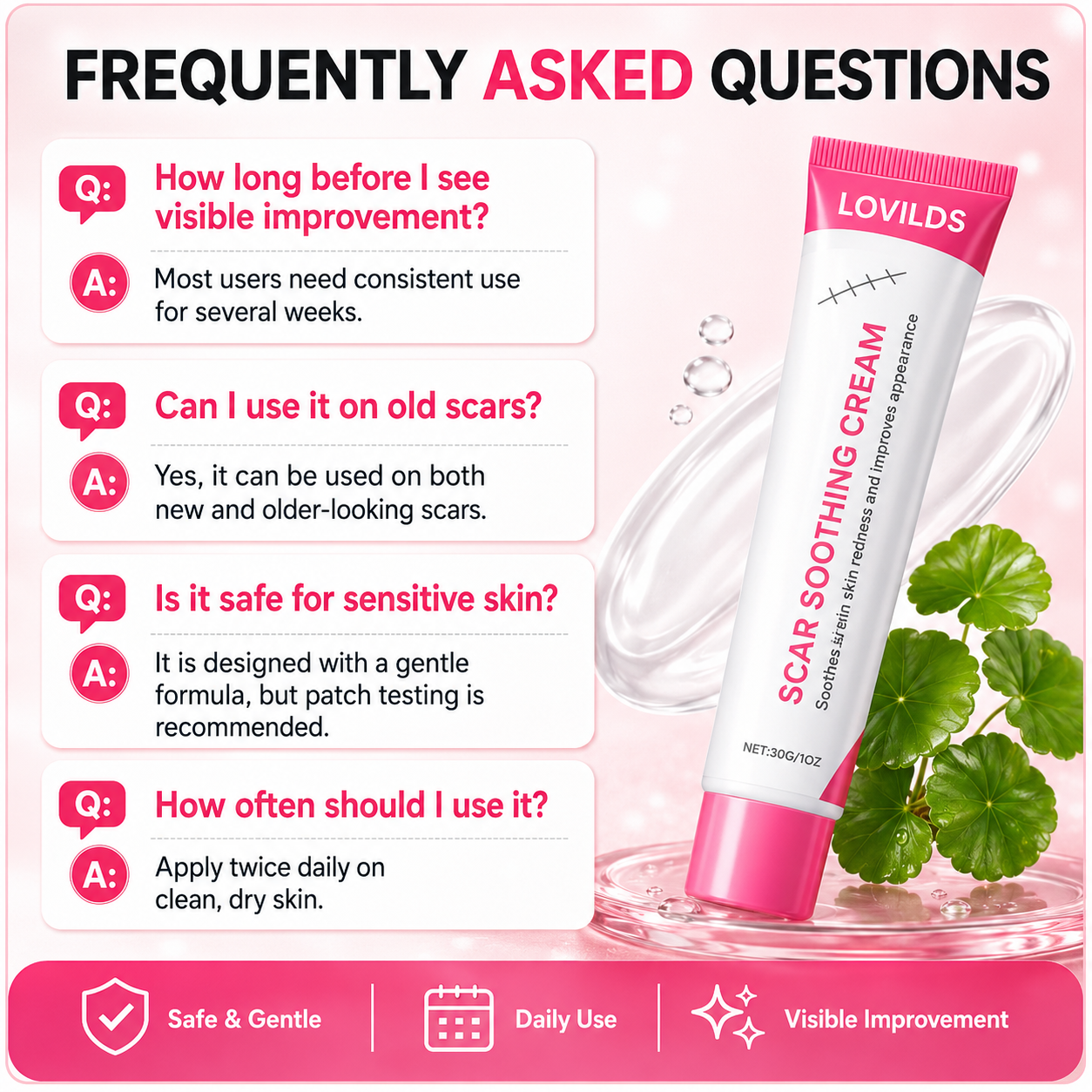 š„LAST DAY Buy 1 Get 1 Freeš„Scar free wart removal cream