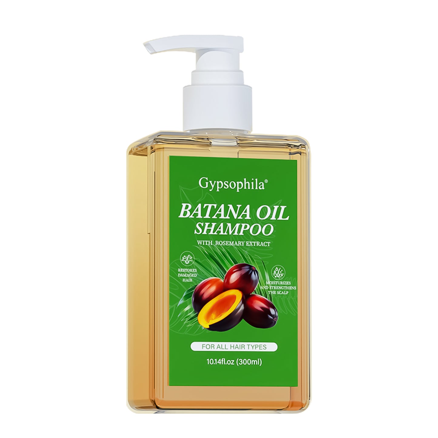 Gypsophila® BATANA OILSHAMPOO