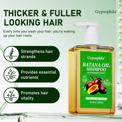 Gypsophila® BATANA OILSHAMPOO