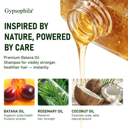 Gypsophila® BATANA OILSHAMPOO
