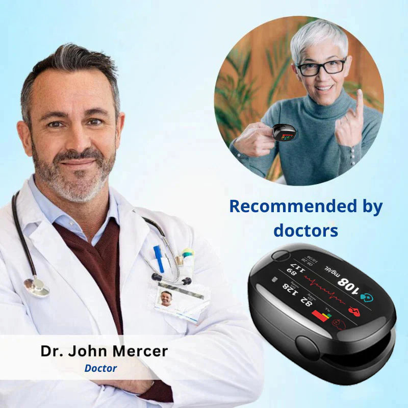 🔥Final 1 Hours – Limited Stock Left🏆Cheeroll™ Non-Invasive Smart Blood Sugar Tracking Device 99.9% Accuracy (Mayo Clinic Recommended)