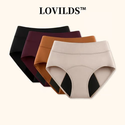 🔥2026 Independence Day Special Offer|🎉LOVILDSTM Leak-Proof Underwear That Won't Let You Down