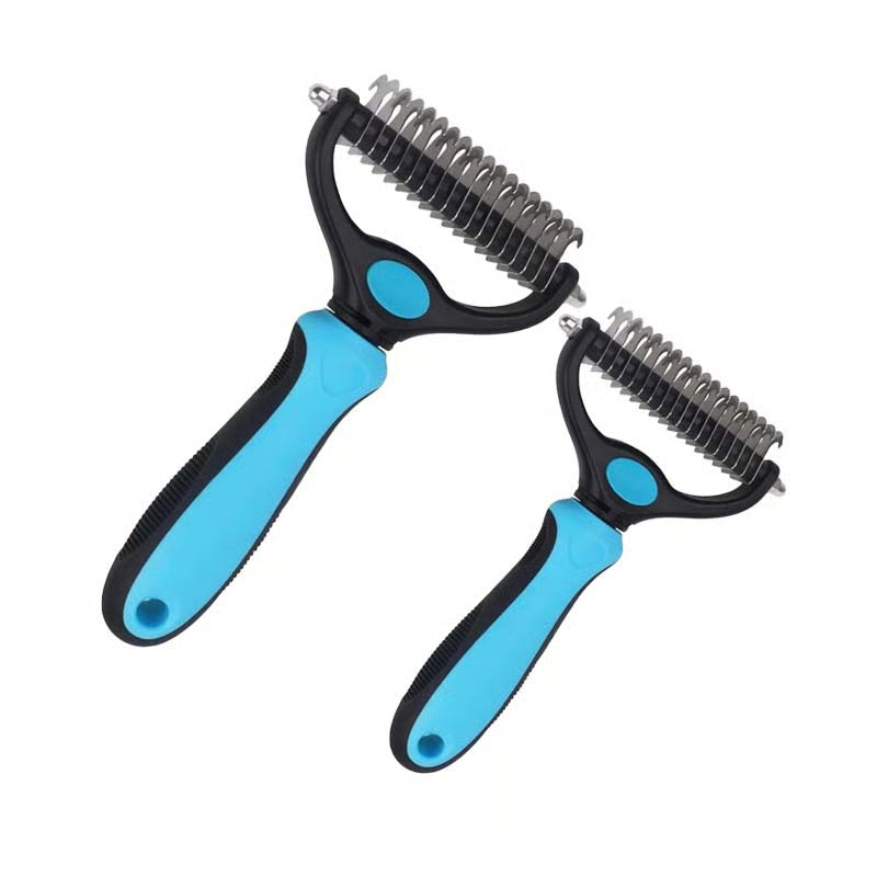 Blue / large+small