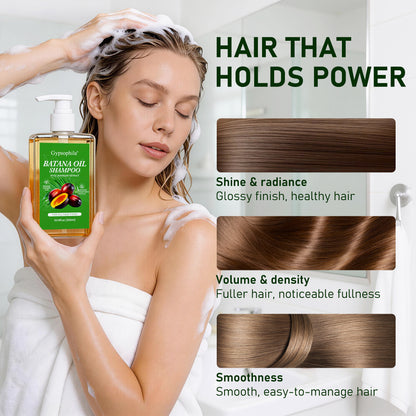 Gypsophila® BATANA OILSHAMPOO