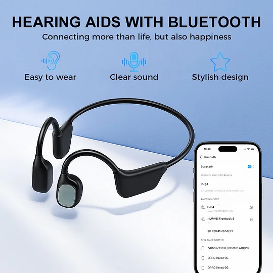 💥 Experience pure, crystal-clear sound! Limited-time special offer! 💖 💥 Cheeroll Smart Sound Amplifier 🔥 Featuring patented transducer sensing technology and cutting-edge bone conduction hearing assistance—✅ Made in the USA! ✅ Limited stock—get yours now!