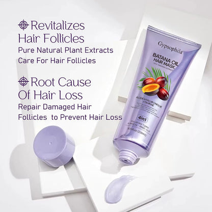Gypsophila® BATANA OIL HAIR MASK