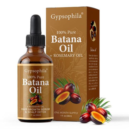 Gypsophila® BATANA OIL FOR HAIR GROWTH