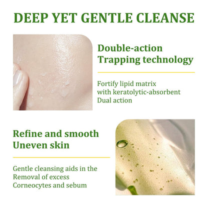 Gypsophila® PURIFYING EXFOLIATING GEL
