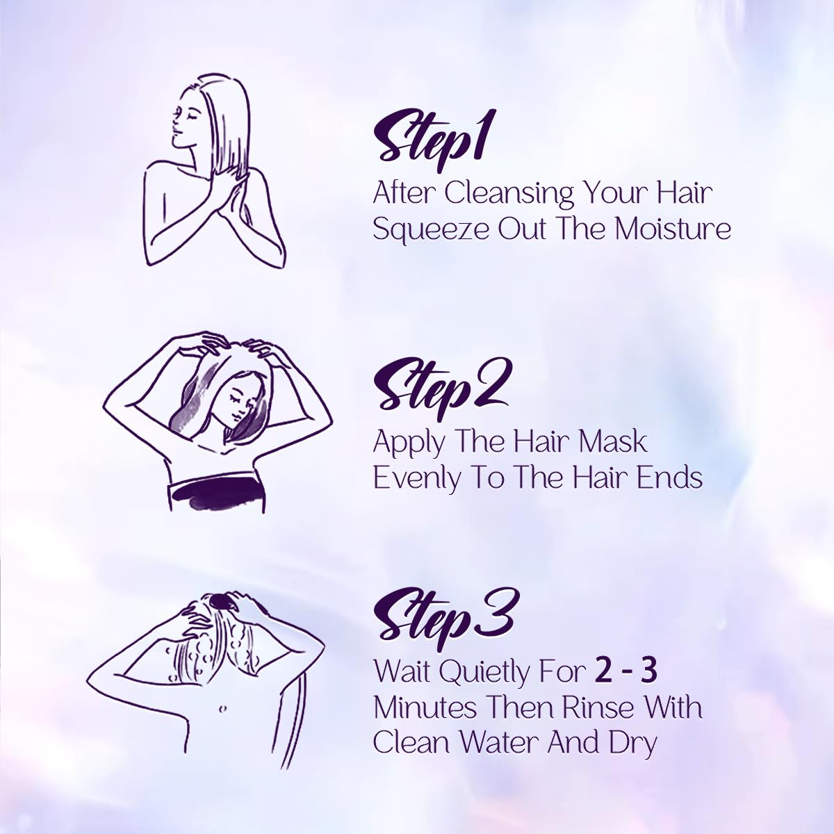 Gypsophila® BATANA OIL HAIR MASK
