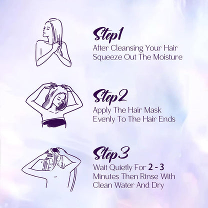 Gypsophila® BATANA OIL HAIR MASK