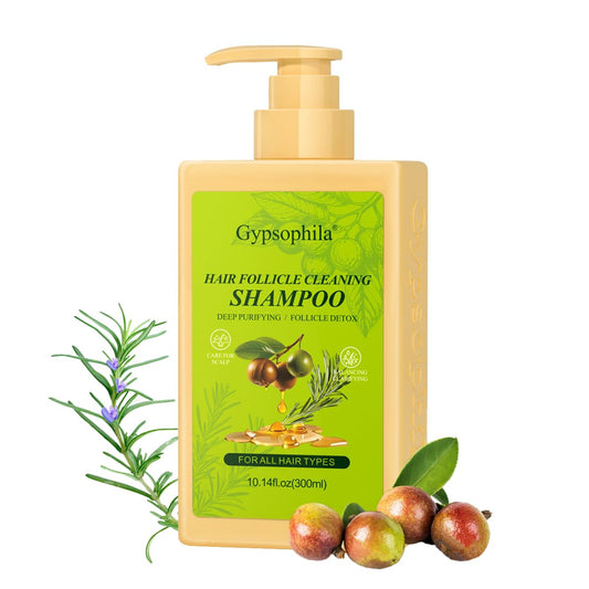 Gypsophila® HAIR FOLLICLE CLEANING SHAMPOO