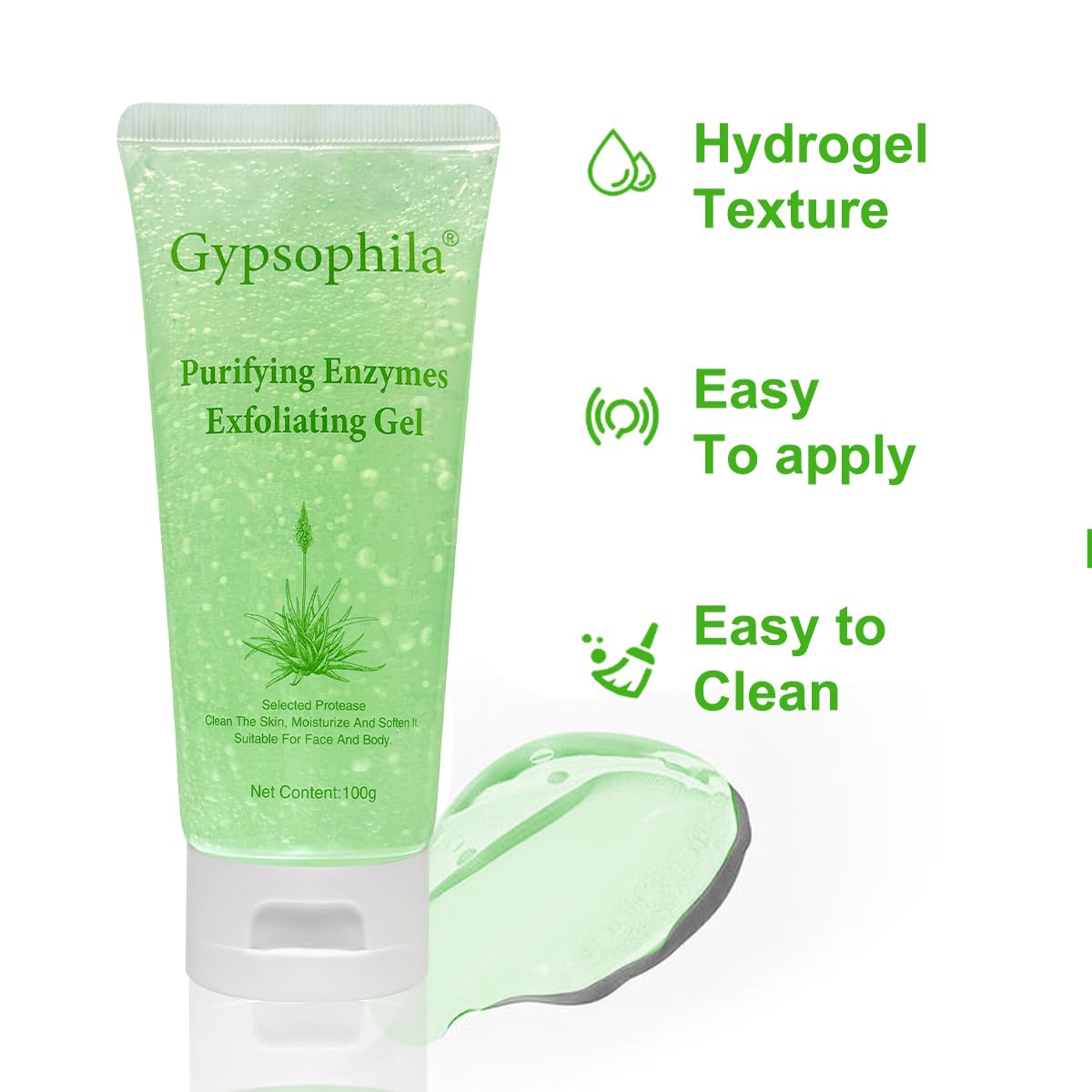 Gypsophila® PURIFYING EXFOLIATING GEL