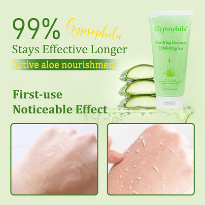 Gypsophila® PURIFYING EXFOLIATING GEL