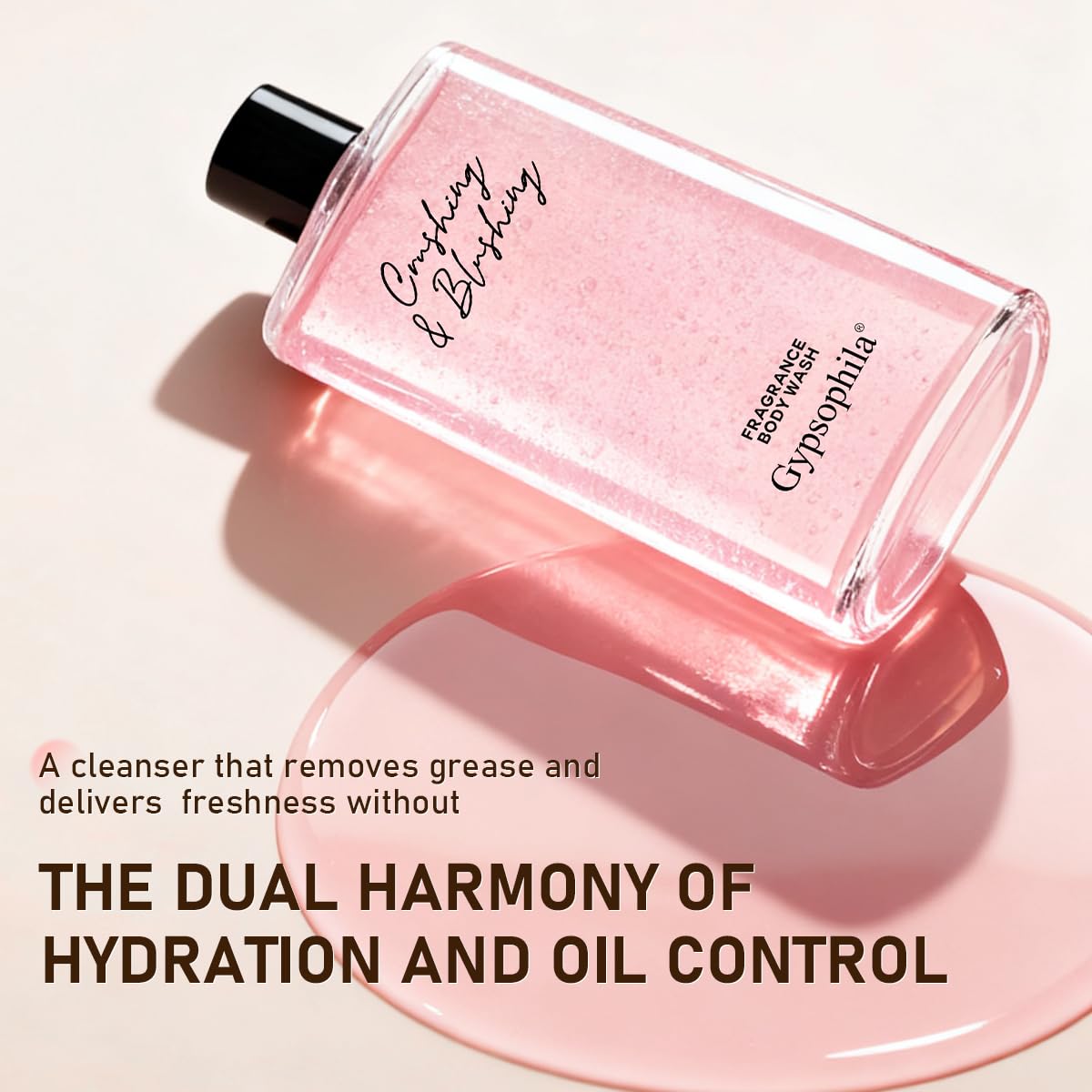 Gypsophila® PERFUMED BODY WASH