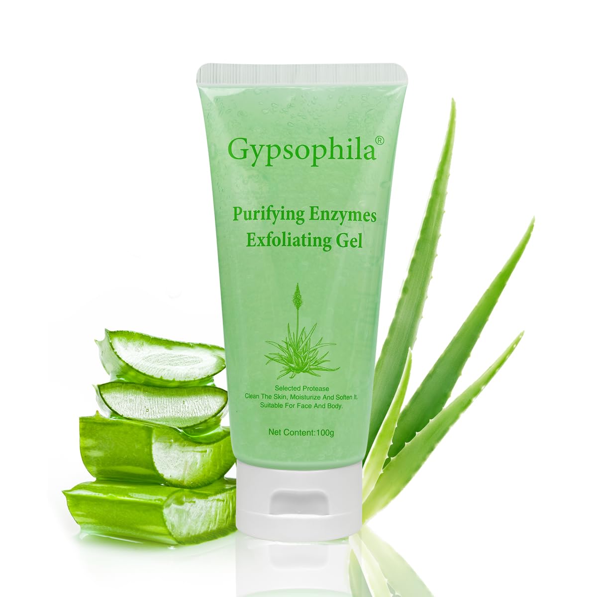 Gypsophila® PURIFYING EXFOLIATING GEL