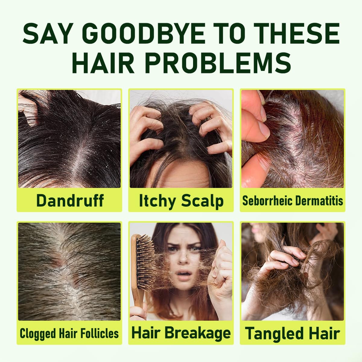 Gypsophila® HAIR FOLLICLE CLEANING SHAMPOO