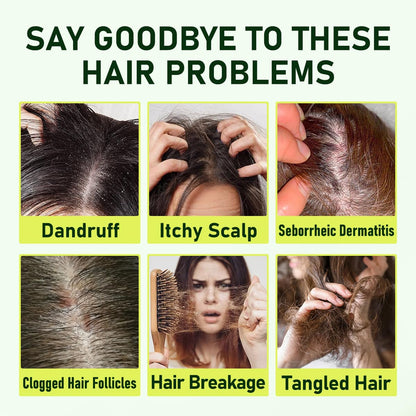 Gypsophila® HAIR FOLLICLE CLEANING SHAMPOO