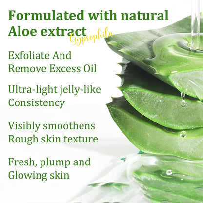 Gypsophila® PURIFYING EXFOLIATING GEL