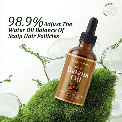 Gypsophila® BATANA OIL HAIR GROWTH BUNDLE