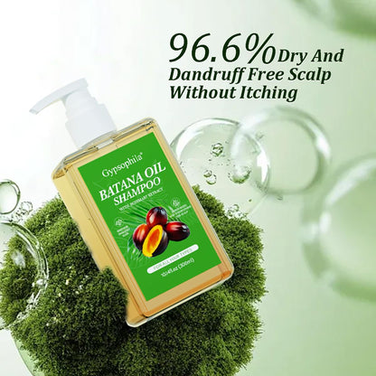 Gypsophila® BATANA OIL HAIR GROWTH BUNDLE