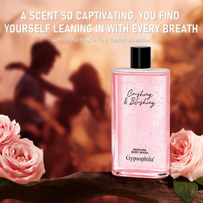 Gypsophila® PERFUMED BODY WASH
