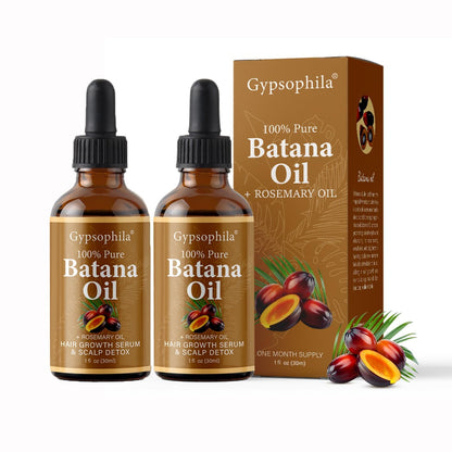 Gypsophila® BATANA OIL FOR HAIR GROWTH