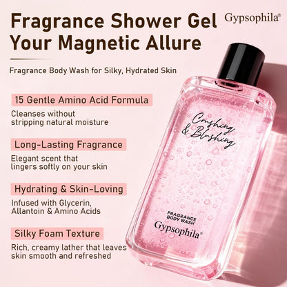 Gypsophila® PERFUMED BODY WASH