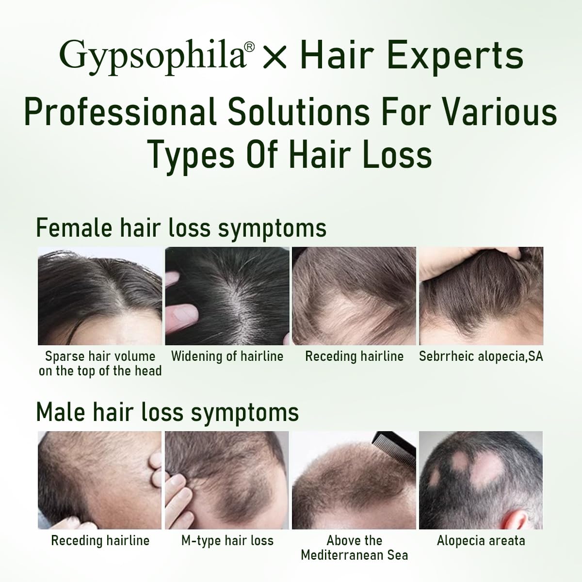 Gypsophila® BATANA OIL HAIR GROWTH BUNDLE