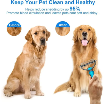 Pet Pro Grooming Tool