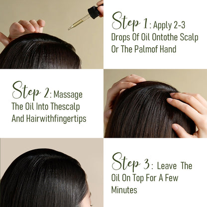 Gypsophila® BATANA OIL FOR HAIR GROWTH