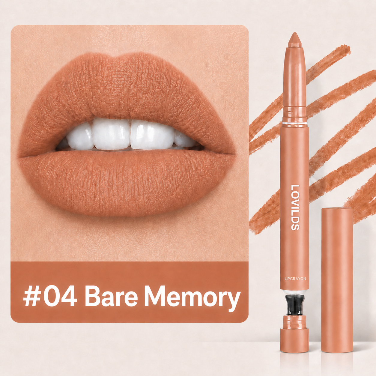 💄Fuller-Looking Lips — Effortlessly Defined