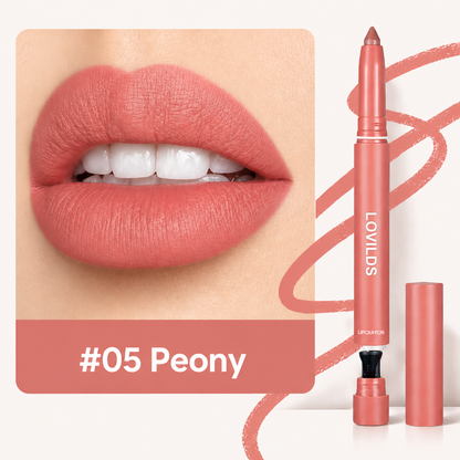 💄Fuller-Looking Lips — Effortlessly Defined
