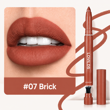 💄Fuller-Looking Lips — Effortlessly Defined