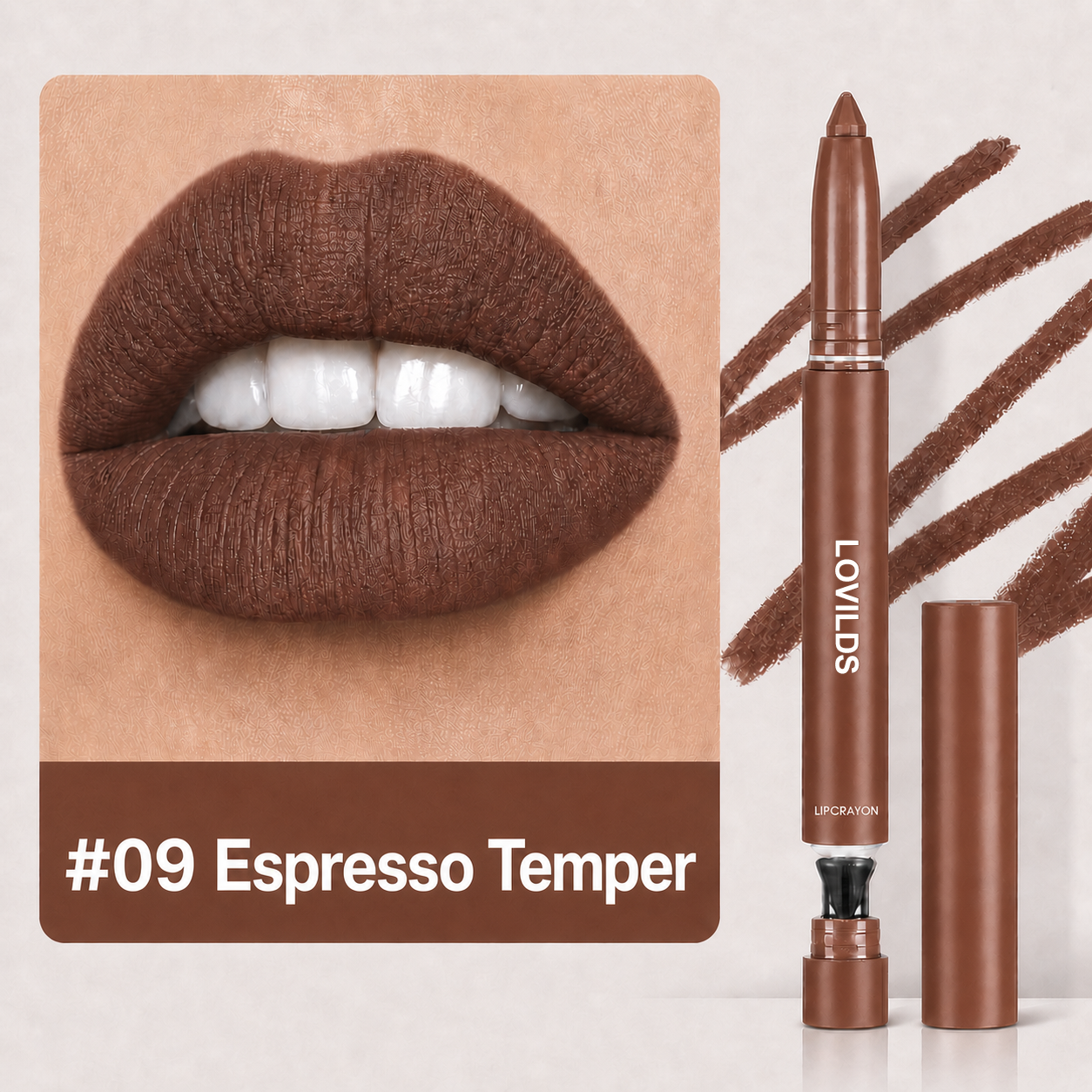 💄Fuller-Looking Lips — Effortlessly Defined