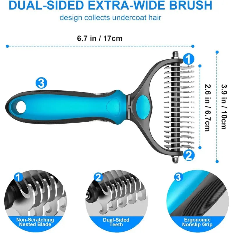 Pet Pro Grooming Tool